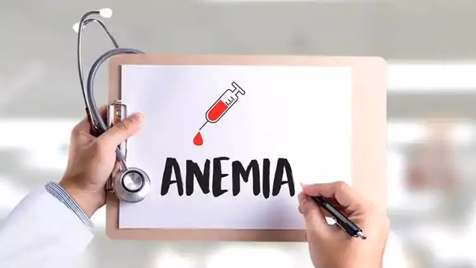 Health Awareness & Anemia Screening Camp